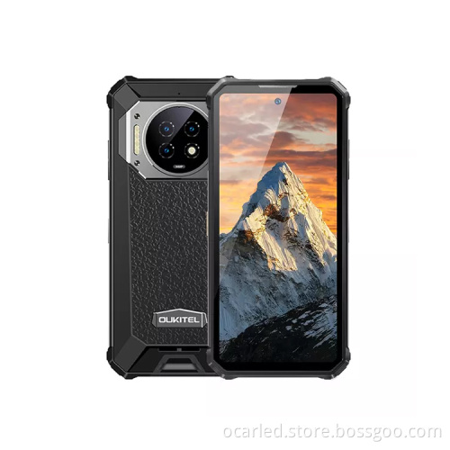 Oukitel WP19: 8GB RAM, 256GB ROM, IP68 Waterproof Rugged Phone